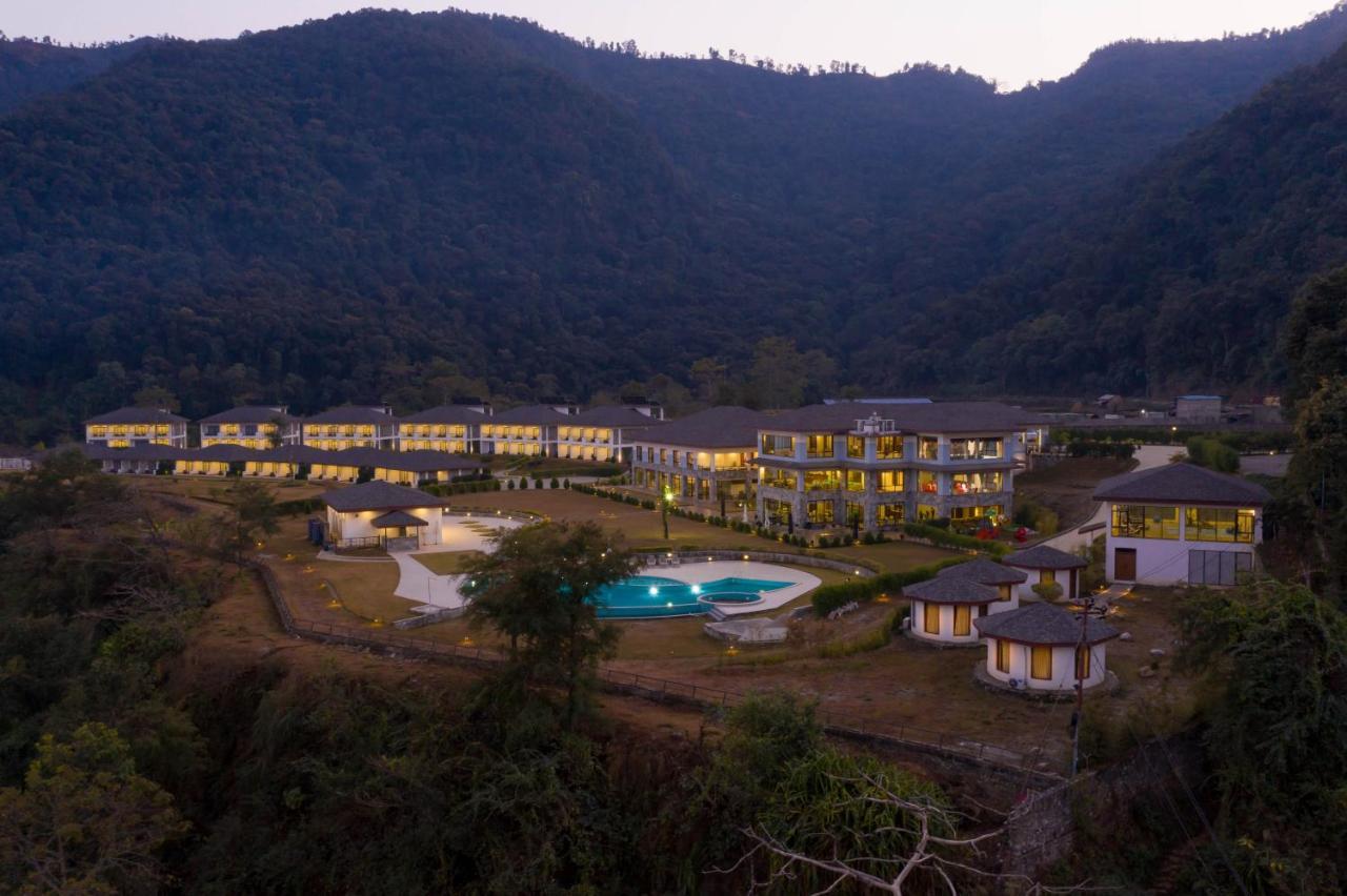 Mountain Glory Forest Resort Pokhara Eksteriør billede