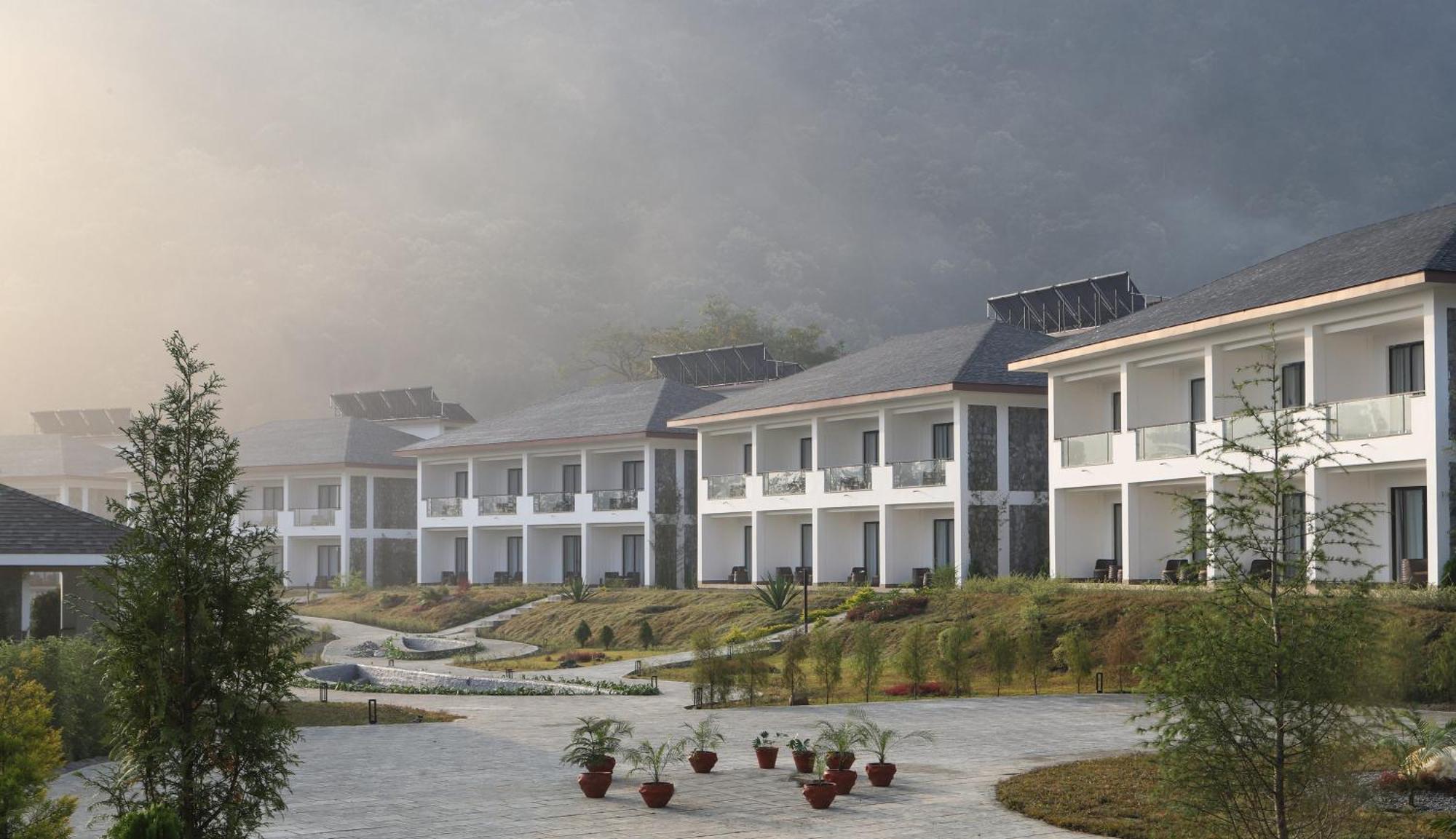 Mountain Glory Forest Resort Pokhara Eksteriør billede