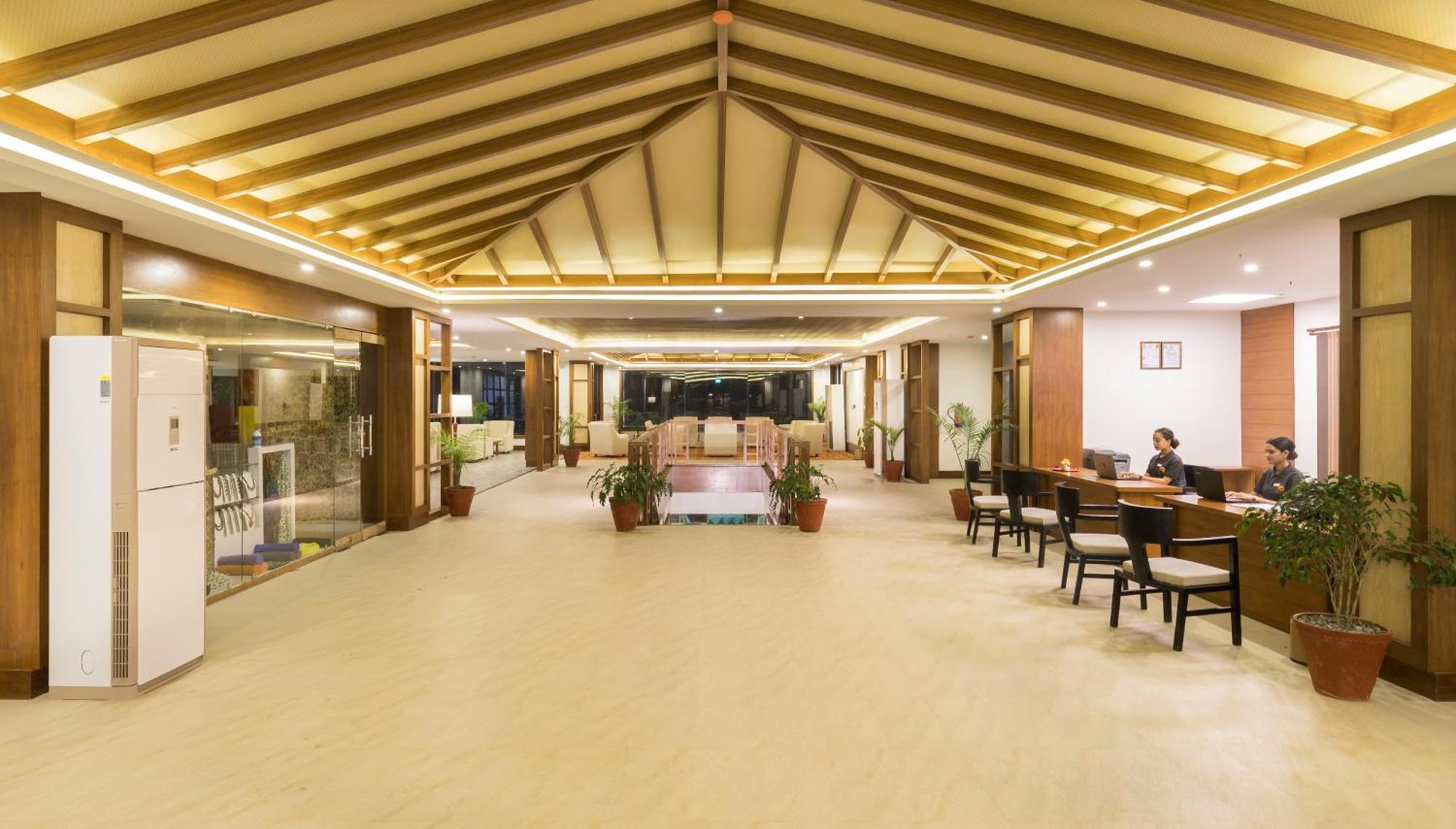 Mountain Glory Forest Resort Pokhara Eksteriør billede