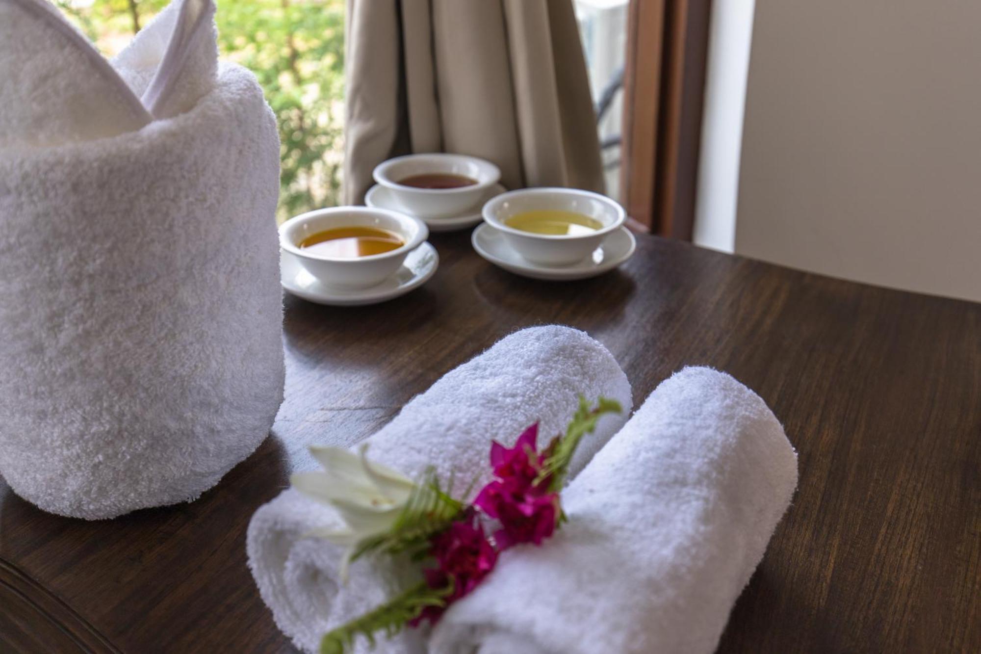 Mountain Glory Forest Resort Pokhara Eksteriør billede