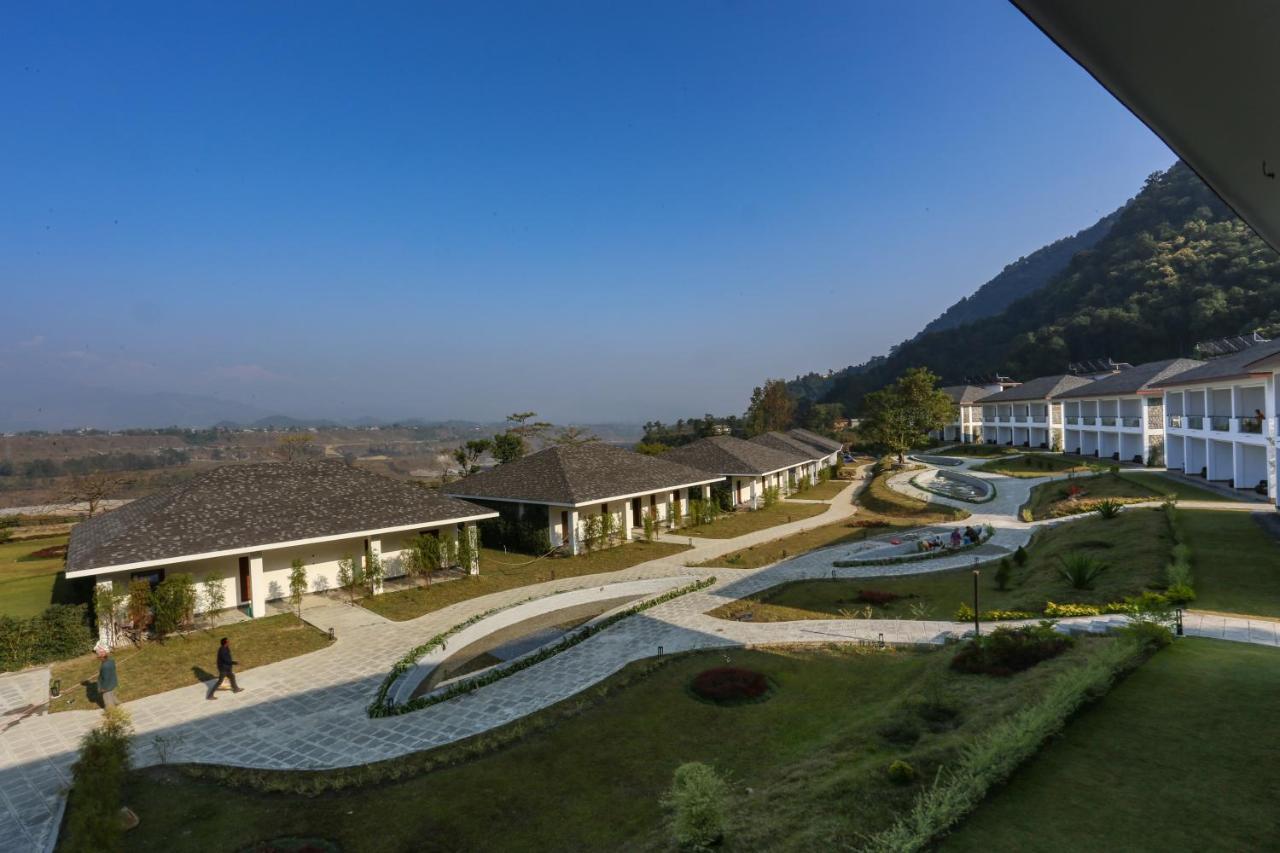 Mountain Glory Forest Resort Pokhara Eksteriør billede