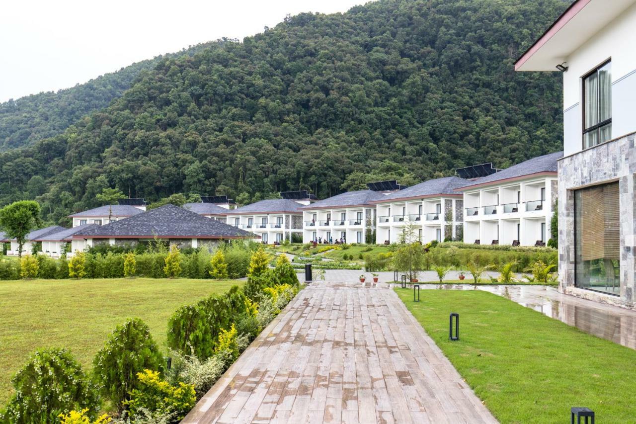 Mountain Glory Forest Resort Pokhara Eksteriør billede