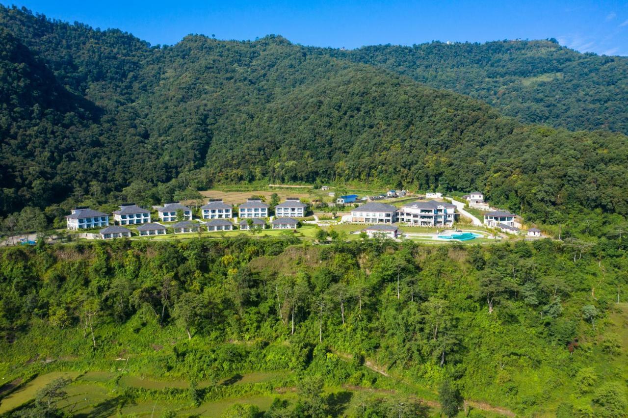 Mountain Glory Forest Resort Pokhara Eksteriør billede